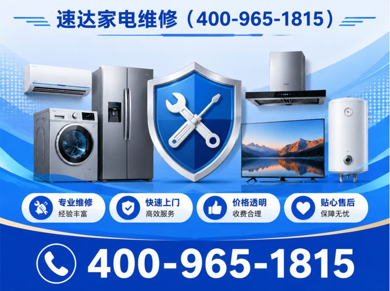 甘南全国上门维修展示图